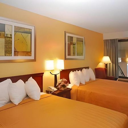 Quality Inn Манассас Екстер'єр фото