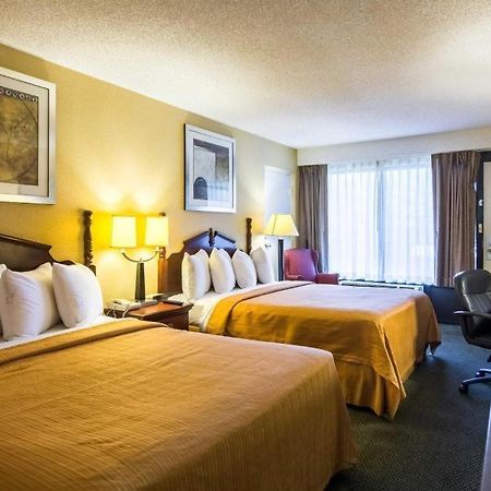 Quality Inn Манассас Екстер'єр фото