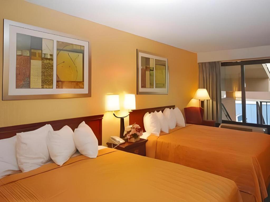 Quality Inn Манассас Екстер'єр фото