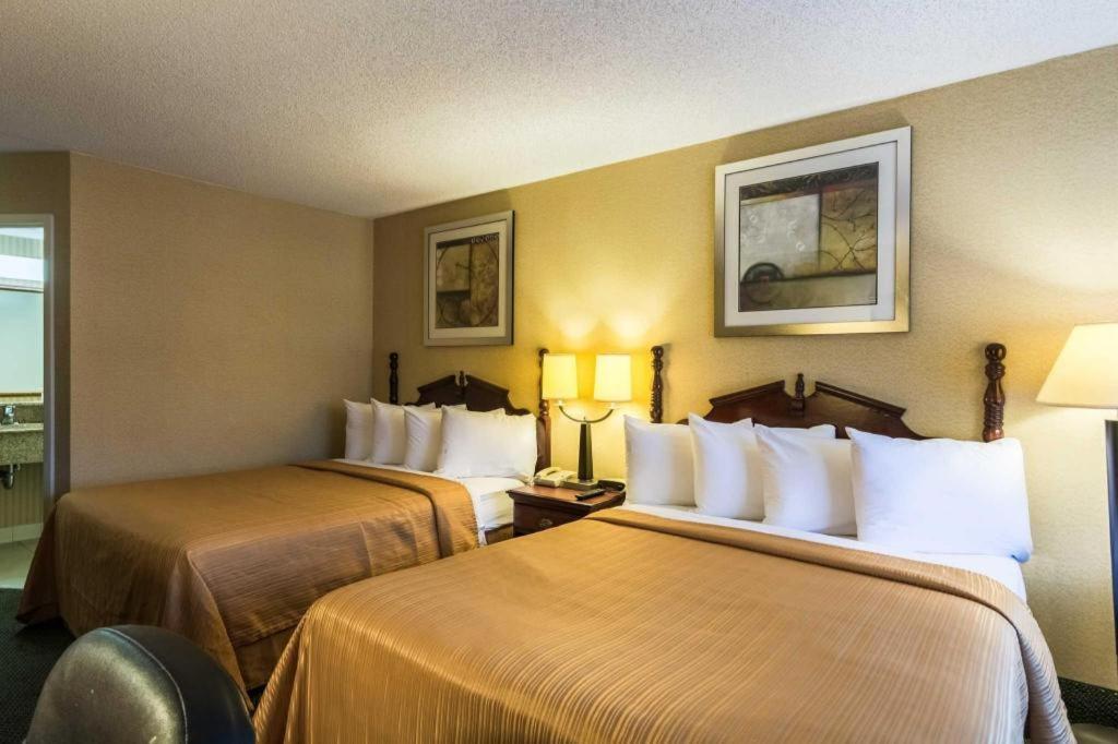 Quality Inn Манассас Екстер'єр фото