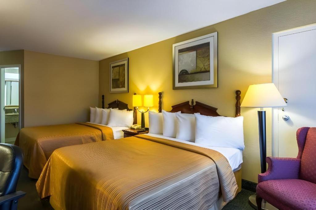 Quality Inn Манассас Екстер'єр фото