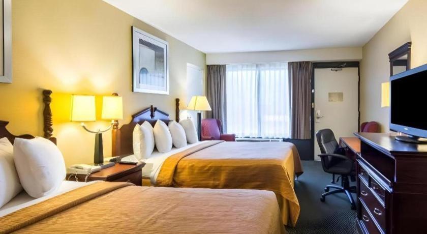 Quality Inn Манассас Екстер'єр фото
