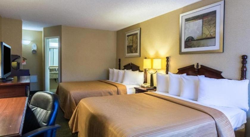 Quality Inn Манассас Екстер'єр фото